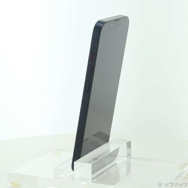 (中古)Apple iPhone13 128GB ミッドナイト MLNC3J/A SIMフリー(377-ud)_1