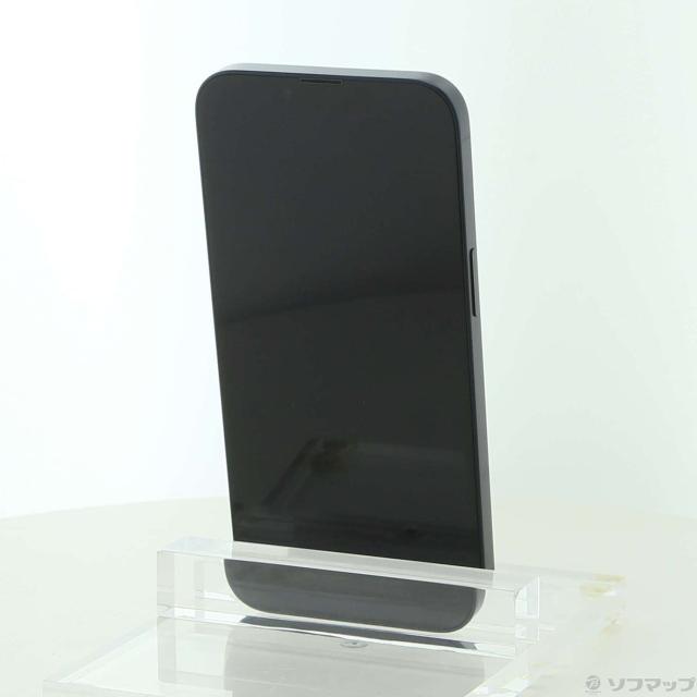 (中古)Apple iPhone13 128GB ミッドナイト MLNC3J/A SIMフリー(377-ud)_2
