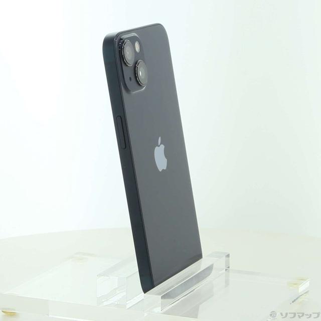 (中古)Apple iPhone13 128GB ミッドナイト MLNC3J/A SIMフリー(377-ud)_3