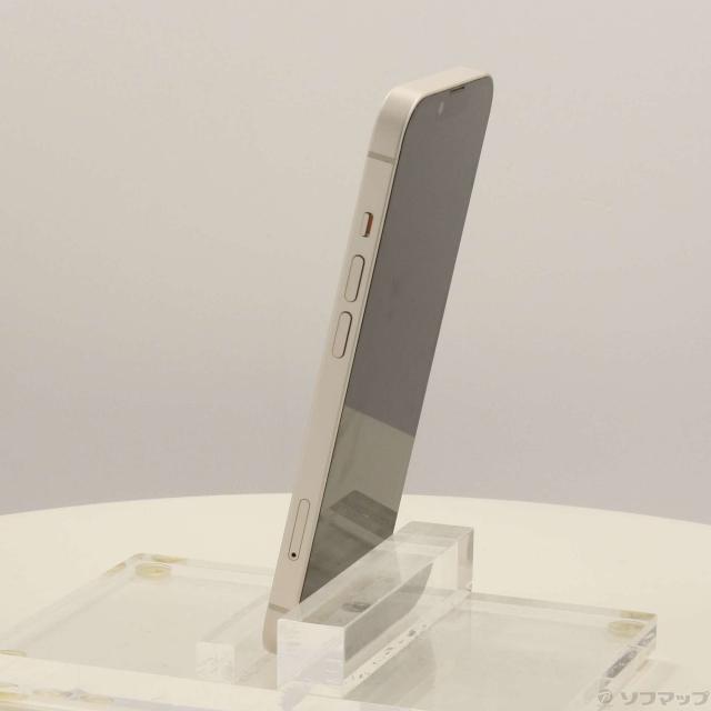 (中古)Apple iPhone14 128GB スターライト MPUQ3J/A SIMフリー(198-ud)_1