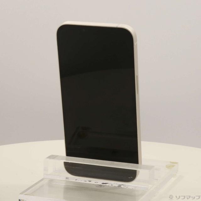 (中古)Apple iPhone14 128GB スターライト MPUQ3J/A SIMフリー(198-ud)_2