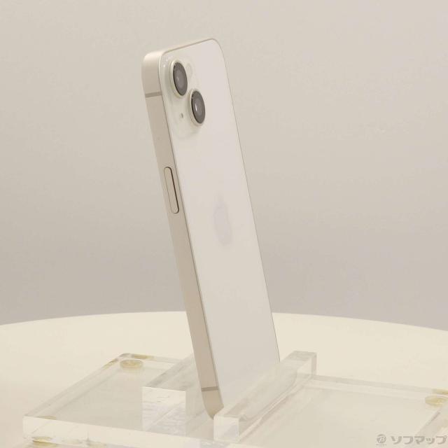 (中古)Apple iPhone14 128GB スターライト MPUQ3J/A SIMフリー(198-ud)_3