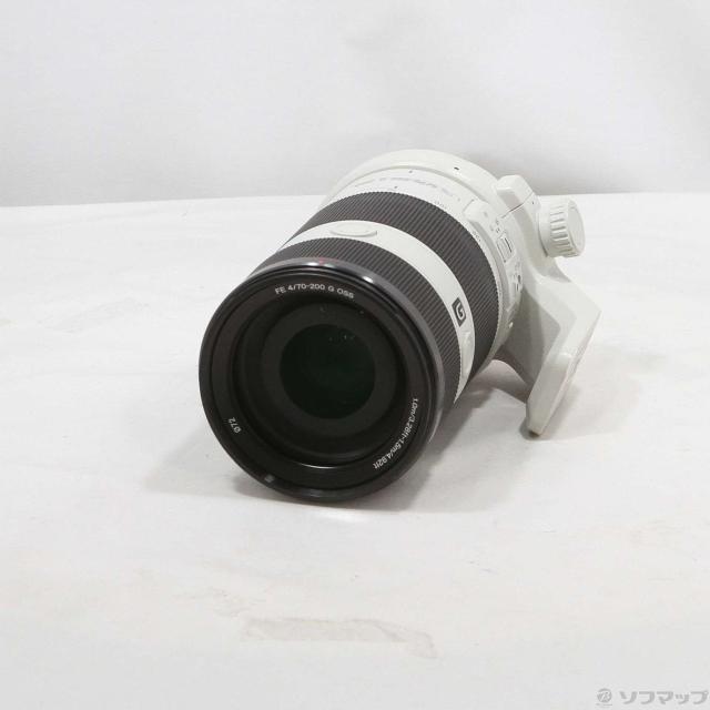 (中古)SONY FE 70-200mm F4G OSS SEL70200G (Eレンズ)(305-ud)