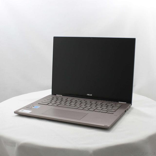 (中古)ASUS (展示品) Chromebook Plus CM34 Flip CM3401FFA-LZ0211 ジンク(305-ud)