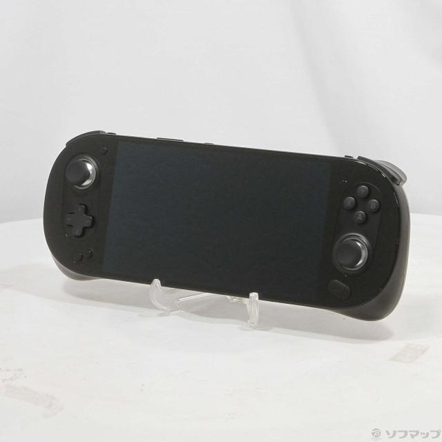 (中古)AYANEO (展示品) AYANEO Pocket EVO 256GB スターリーブラック AYAPKEVO-12256-SBR Wi-Fi(258-ud)