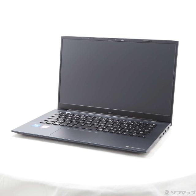 (中古)dynabook (展示品) dynabook M6/Y P2M6YBEL オニキスブルー(297-ud)