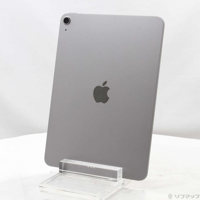 中古)Apple iPad Air 11インチ(M3) 128GB スペースグレイ MC9W4J/A Wi 