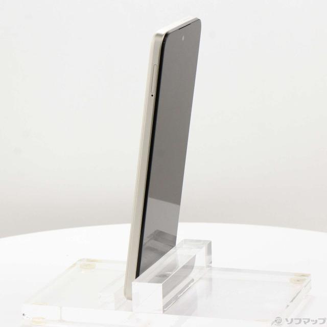 (中古)Motorola moto g64y 5G 128GB バニラクリーム MOSAG3 Y!mobile SIMフリー(276-ud)_1