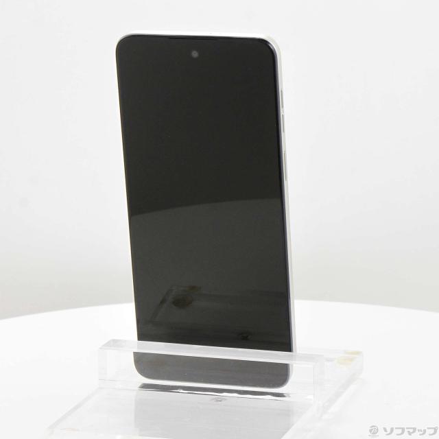 (中古)Motorola moto g64y 5G 128GB バニラクリーム MOSAG3 Y!mobile SIMフリー(276-ud)_2