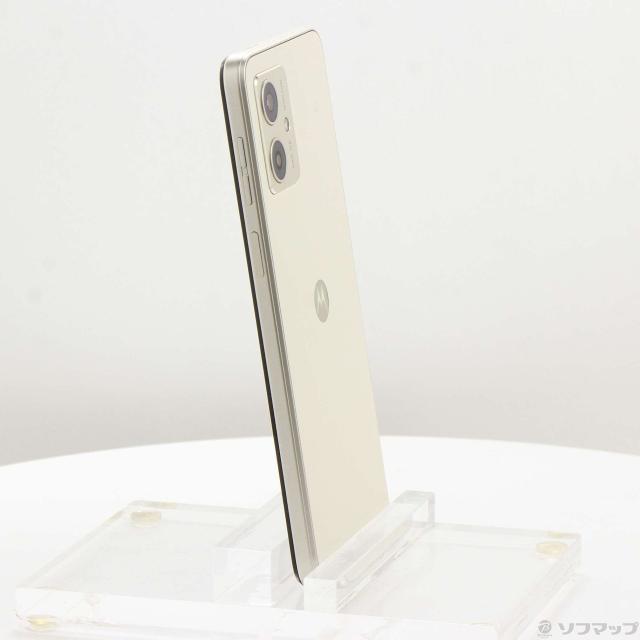 (中古)Motorola moto g64y 5G 128GB バニラクリーム MOSAG3 Y!mobile SIMフリー(276-ud)_3