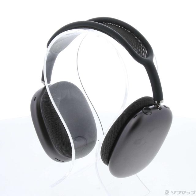 (中古)Apple AirPods Max スペースグレイ MGYH3J/A(198-ud)