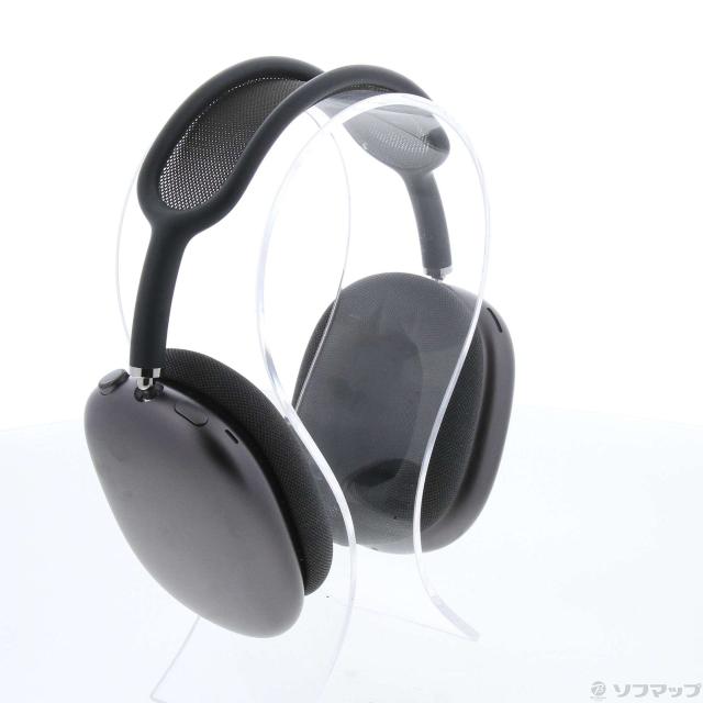 中古)Apple AirPods Max スペースグレイ MGYH3J/A(198-ud) 【公式通販】