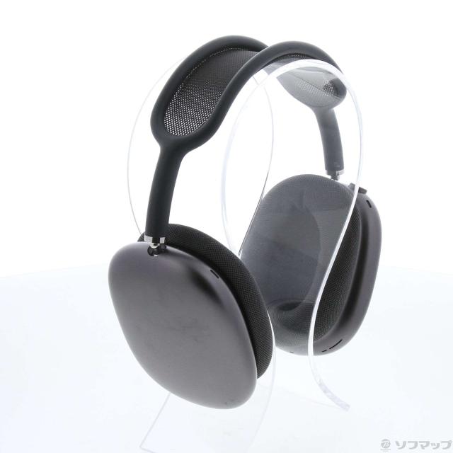 中古)Apple AirPods Max スペースグレイ MGYH3J/A(198-ud) 【公式通販】