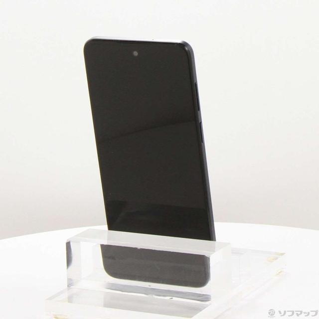 (中古)Motorola moto g53y 5G 128GB インクブラック MOSAD1 Y!mobile SIMフリー(269-ud)_2