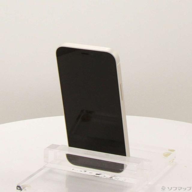 (中古)Apple iPhone12 mini 256GB ホワイト MGDT3J/A SIMフリー(196-ud)_2