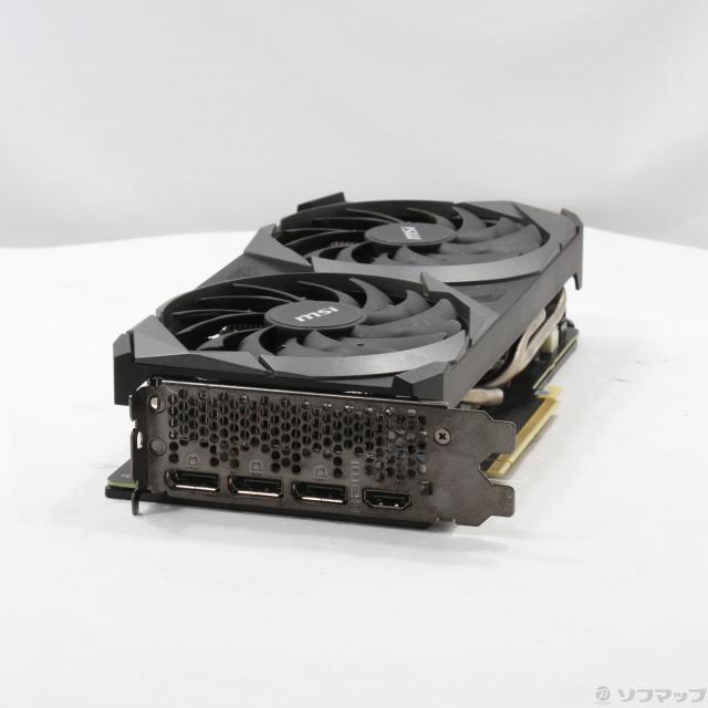 (中古)MSI GeForce RTX 3070 VENTUS 2X OC(262-ud)