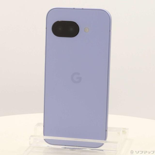 Google pixel 9a 128GB Iris 未使用 SIMフリー 【公式通販】