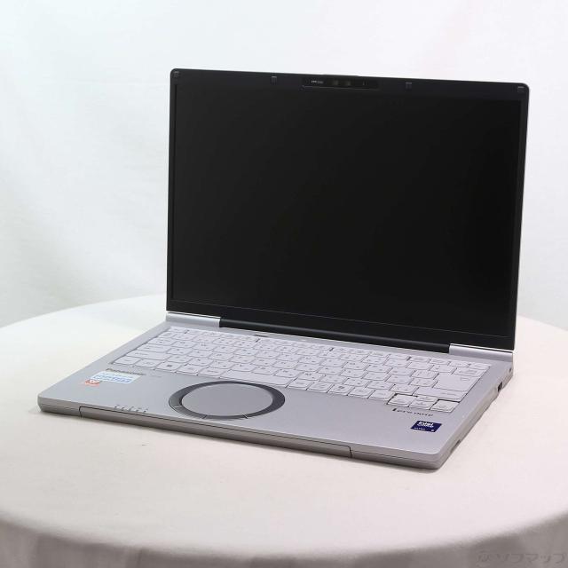 (中古)Panasonic Lets note FC6 CF-FC6ADMCR カームグレイ(251-ud)