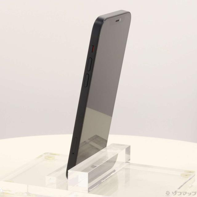 (中古)Apple iPhone12 128GB ブラック MGHU3J/A SIMフリー(251-ud)_1