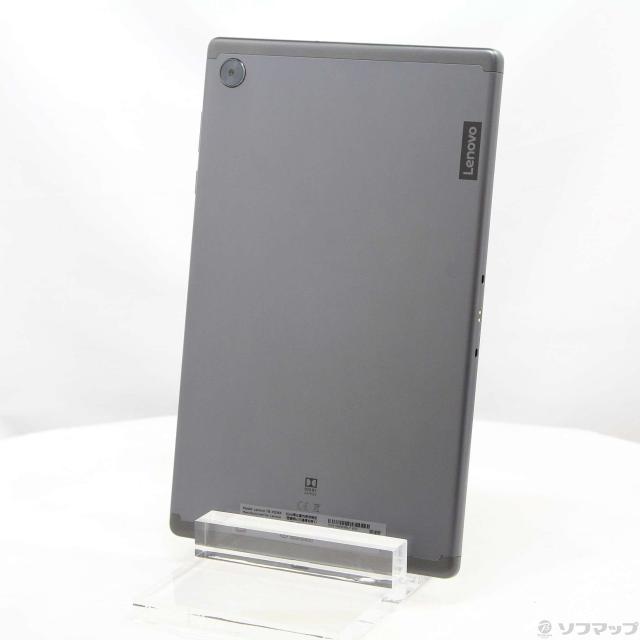 (中古)Lenovo Lenovo Tab M10 HD 64GB アイアングレー ZA6W0003JP Wi-Fi(262-ud)