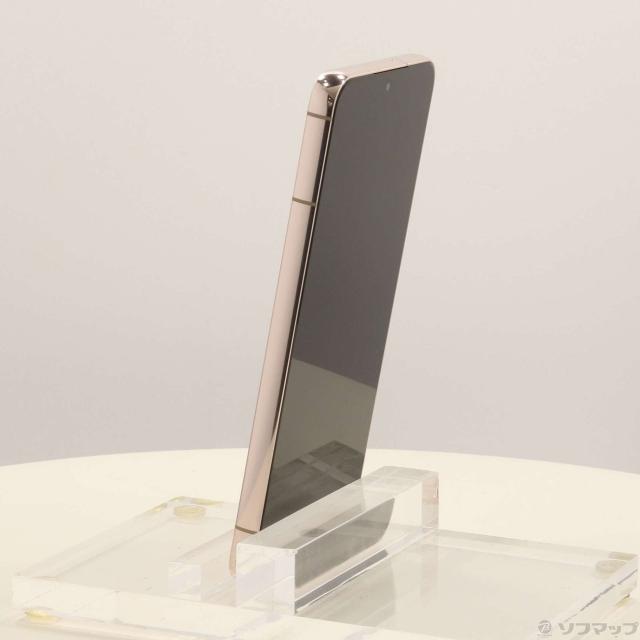 (中古)SAMSUNG Galaxy S22 256GB ピンクゴールド SC-51C docomo SIMフリー(269-ud)_1