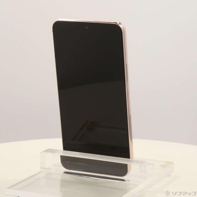 (中古)SAMSUNG Galaxy S22 256GB ピンクゴールド SC-51C docomo SIMフリー(269-ud)_2