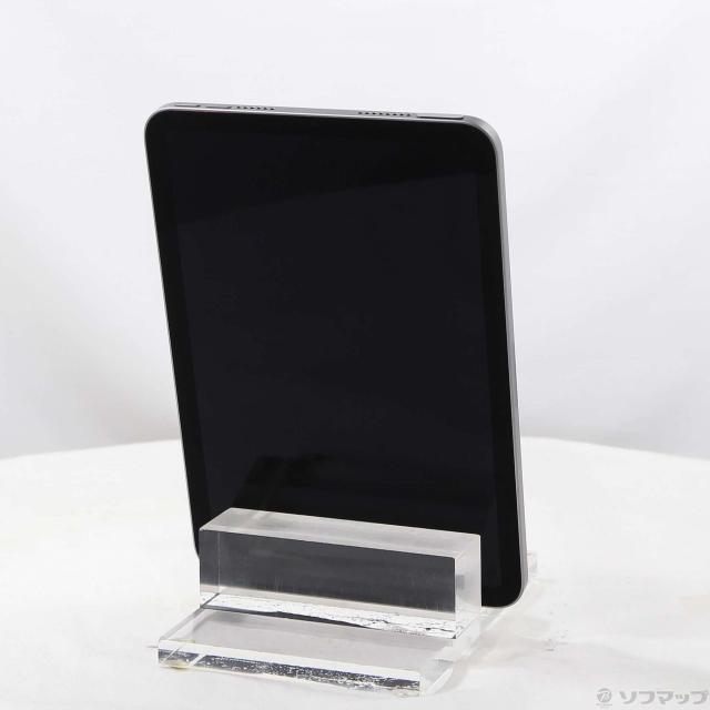 (中古)Apple iPad mini(A17 Pro) 128GB スペースグレイ MXN63J/A Wi-Fi(262-ud)_2