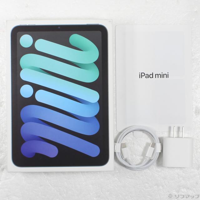 (中古)Apple iPad mini(A17 Pro) 128GB スペースグレイ MXN63J/A Wi-Fi(262-ud)_4