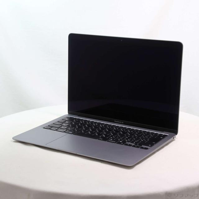 中古)Apple MacBook Air 13.6-inch Early-2024 MRXR3J/A Apple M3 8 