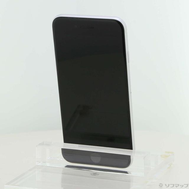 (中古)SoftBank iPhone SE 第2世代 64GB ホワイト MX9T2J/A SoftBank(196-ud)_2