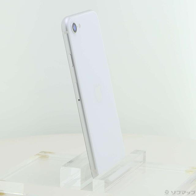 (中古)SoftBank iPhone SE 第2世代 64GB ホワイト MX9T2J/A SoftBank(196-ud)_3