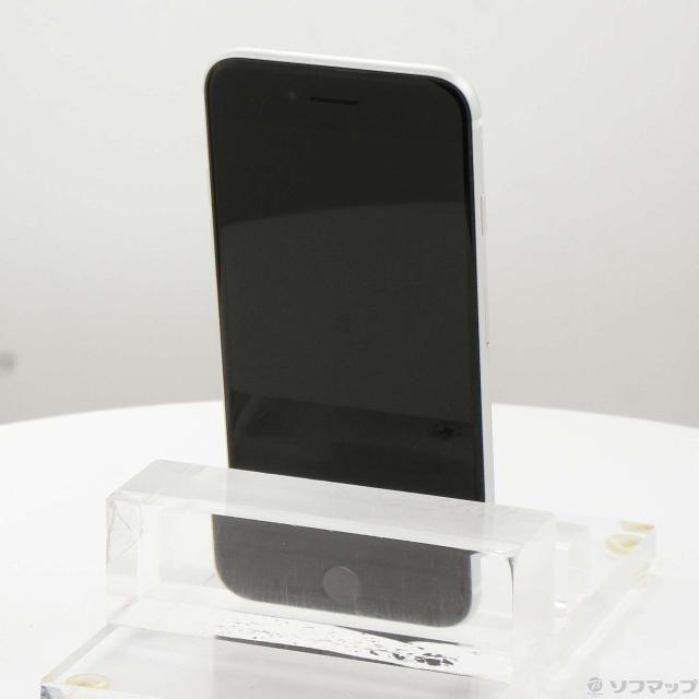 (中古)SoftBank iPhone SE 第2世代 64GB ホワイト MX9T2J/A SoftBank(349-ud)_2