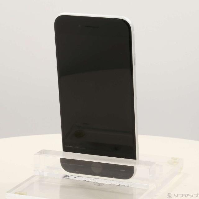 (中古)SoftBank iPhone SE 第2世代 64GB ホワイト MX9T2J/A SoftBank(262-ud)_2