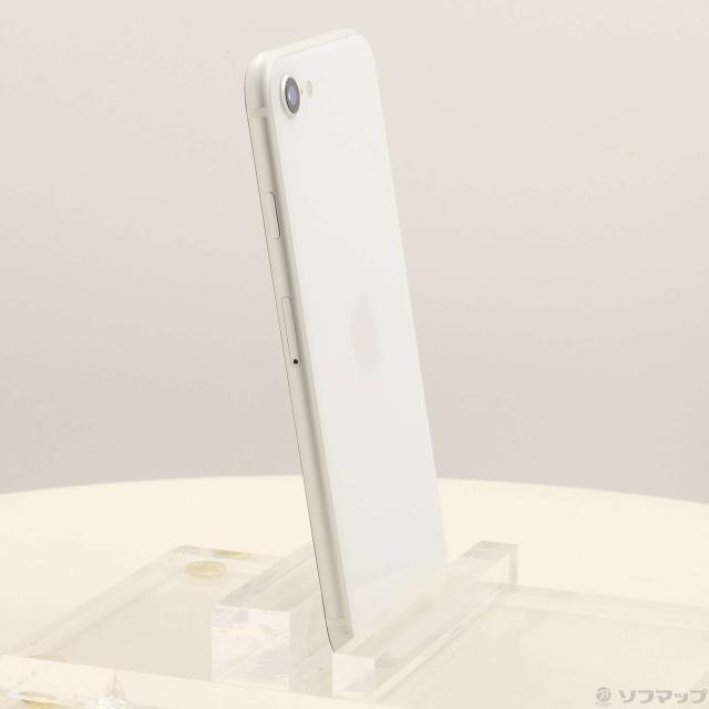 (中古)SoftBank iPhone SE 第2世代 64GB ホワイト MX9T2J/A SoftBank(262-ud)_3