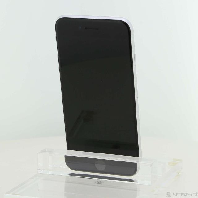 (中古)SoftBank iPhone SE 第2世代 64GB ホワイト MX9T2J/A SoftBank(349-ud)_2