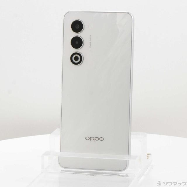 Aランク] 美品 SIMフリー OPPO A5 5G [ホワイト] [auモデルSIMフリー