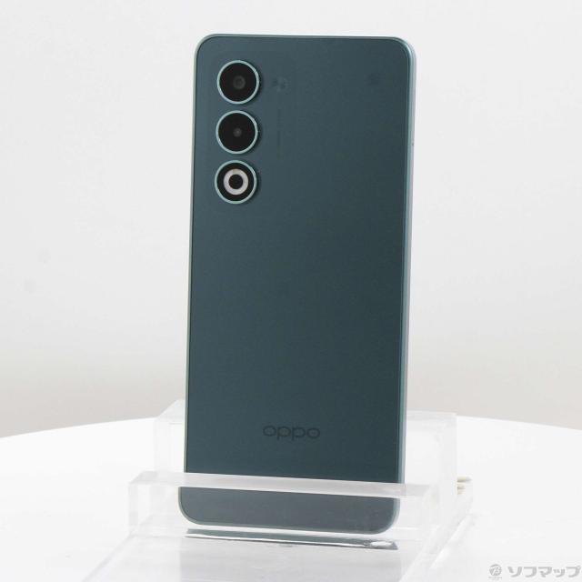 新品未開封】 OPPO A5 5G グリーン SIMフリー OPPO A5 5G SIMフリー 開封済