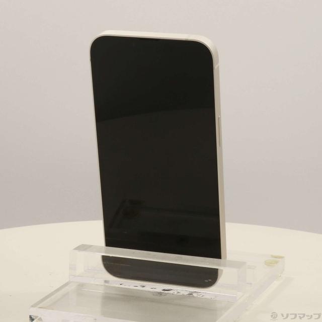 (中古)Apple iPhone14 128GB スターライト MPUQ3J/A SIMフリー(198-ud)_2