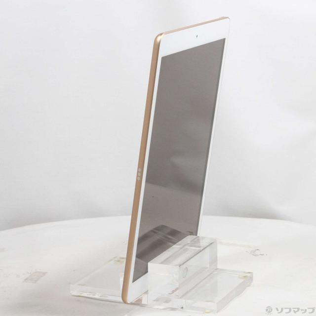 (中古)Apple iPad 第8世代 32GB ゴールド MYLC2J/A Wi-Fi(258-ud)_1