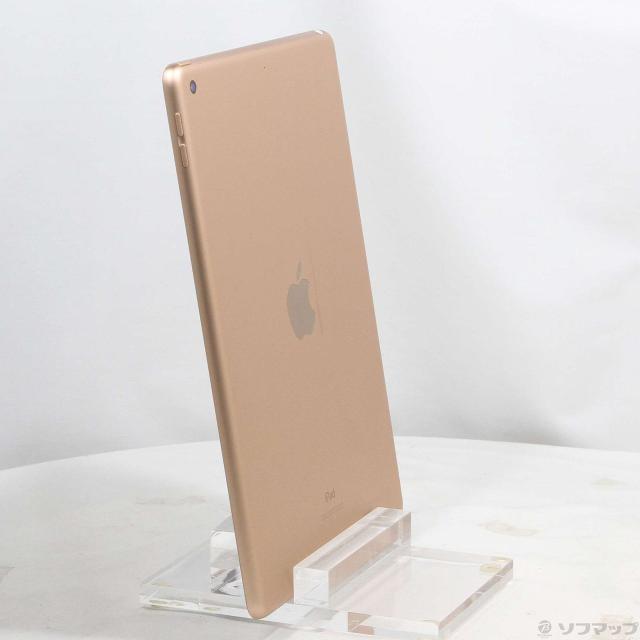 (中古)Apple iPad 第8世代 32GB ゴールド MYLC2J/A Wi-Fi(258-ud)_3