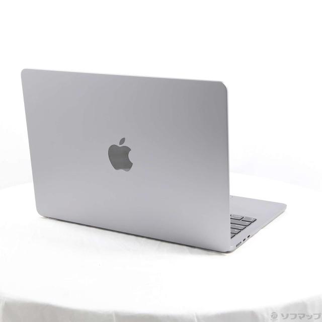 中古)Apple MacBook Air 13.6-inch Mid-2022 MLXW3J/A Apple M2 8コア 