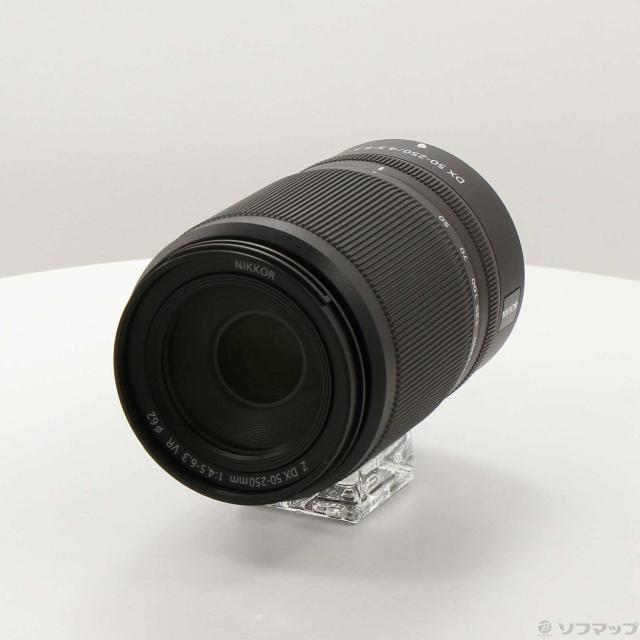 (中古)Nikon NIKKOR Z DX 50-250mm f/4.5-6.3 VR(258-ud)