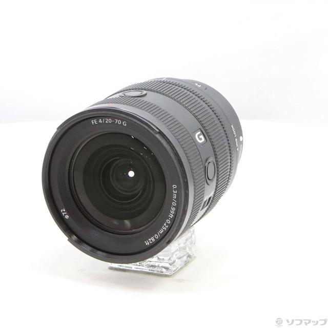(中古)SONY FE 20-70mm F4 G SEL2070G(344-ud) 85,019円