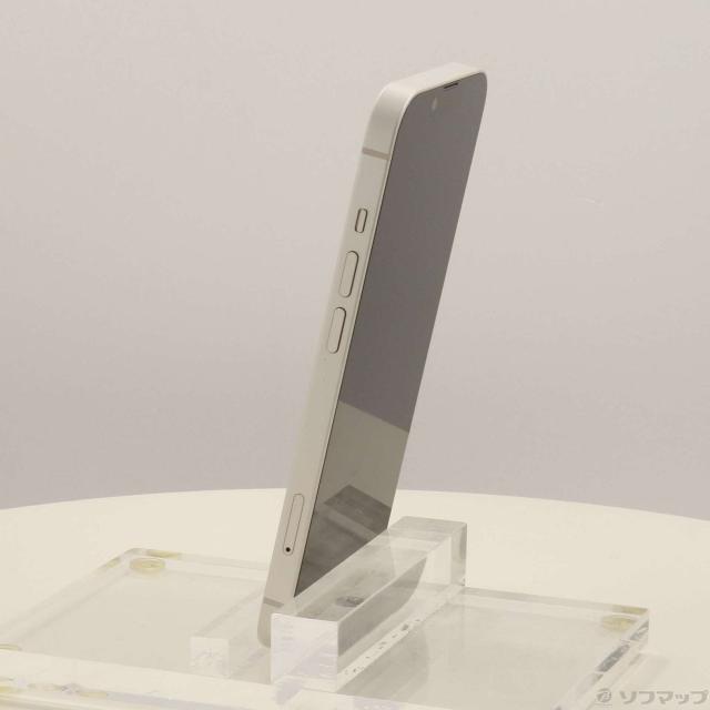 (中古)Apple iPhone14 128GB スターライト MPUQ3J/A SIMフリー(198-ud)_1