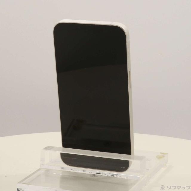 (中古)Apple iPhone14 128GB スターライト MPUQ3J/A SIMフリー(198-ud)_2