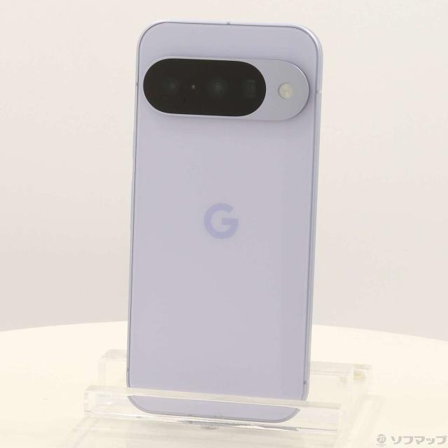 (中古)GOOGLE Google Pixel 10 128GB フロスト GL066 SIMフリー(198-ud)