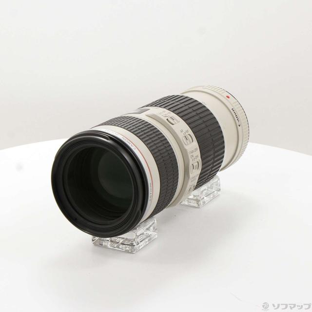 (中古)Canon EF 70-200mm F4 L IS USM(262-ud)