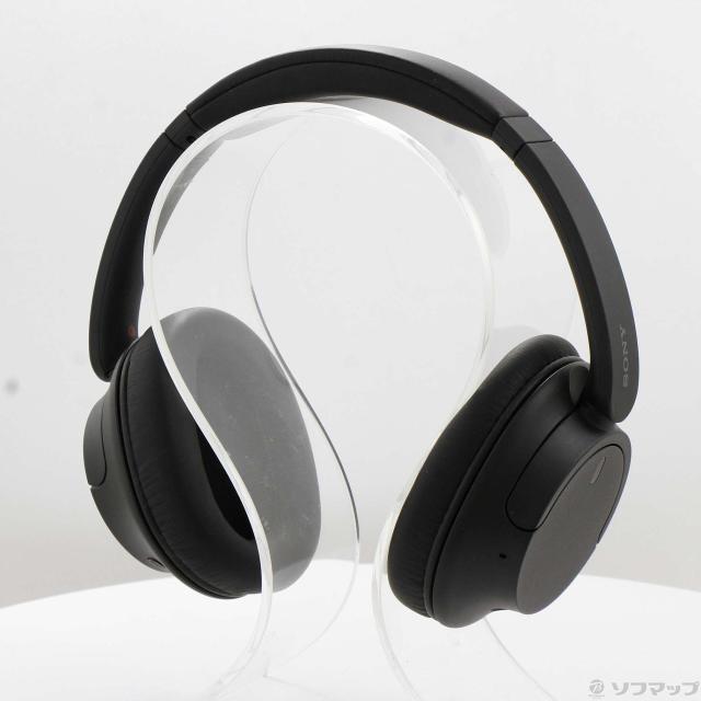 (中古)SONY WH-CH720N B ブラック(262-ud)