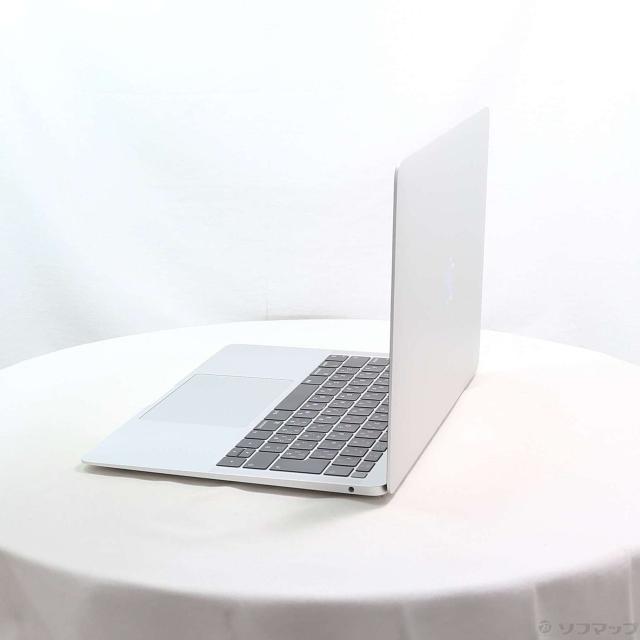 (中古)Apple MacBook Air 13.3-inch Late-2018 MREC2J/A Core_i5 1.6GHz 8GB SSD256GB シルバー (10.15 Catalina)(344-ud)_1