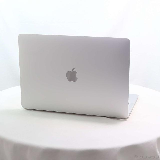 (中古)Apple MacBook Air 13.3-inch Late-2018 MREC2J/A Core_i5 1.6GHz 8GB SSD256GB シルバー (10.15 Catalina)(344-ud)_2